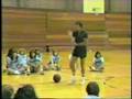 Mission Valley Basketball Camp -1984-Guin Boggs- Part 1 of 5