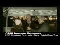 CPNLive.com Special - LIVE From Sarah Palin's 'Going Rogue'