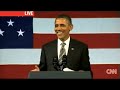 President Obama sings Al Green: Let's stay together in 2012 live President Barack Obama bursts into song at fundraiser Barack Obama surprised supporters at a fundraiser for his 2012 presidential campaign when he sang to soul legend the Reverend Al Green. The President burst into song - to the delight of the crowd - at the historic Apollo Theatre in Harlem.