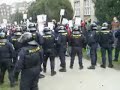 Antifa- Beroun, Czech Republic (music Sin Dios)