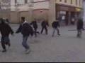 Antifa- Beroun, Czech Republic (music Sin Dios)