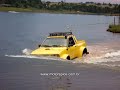 ! Motor Spice DIS: jipe anfíbio/water-proof jeep !
