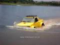 ! Motor Spice DIS: jipe anfíbio/water-proof jeep !