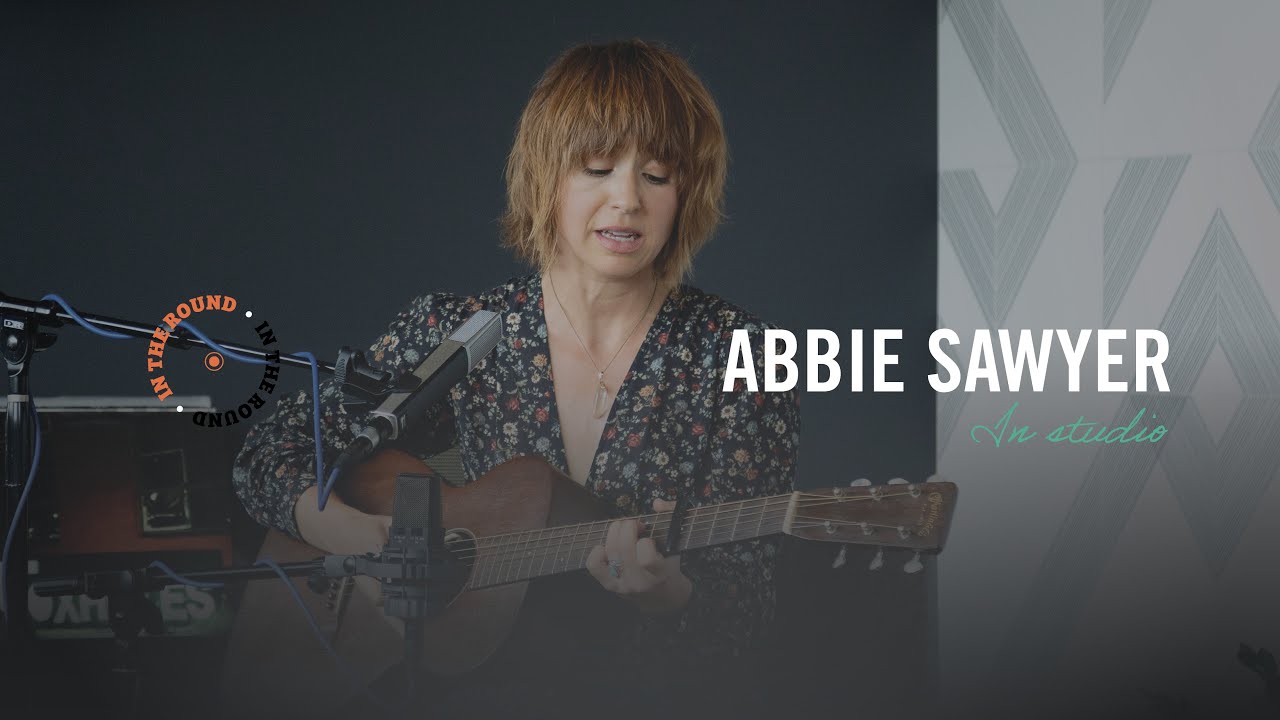 Abbie Sawyer in Studio