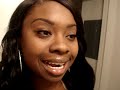 Invisible part quick weave