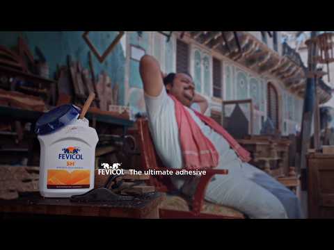 Fevicol-Kursi Pe Nazar