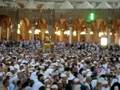 Tawaf at Kabah after Hajj 1428 (2007/08)