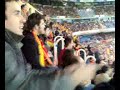 ola en el santiago bernabeu