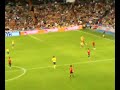 ola en el santiago bernabeu