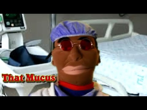 how to control mucus