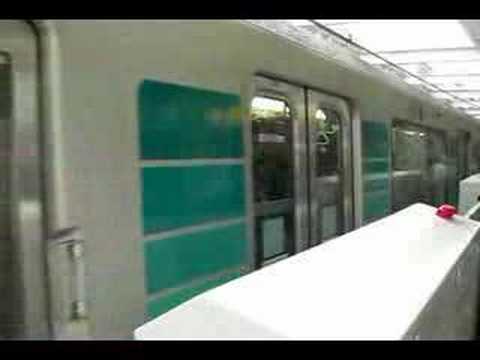 横浜市営地下鉄グリーンライン（構内＆構外）