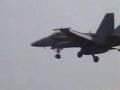 08522の厚木＠F/A18Landing③