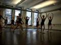 ABT summer intensive (rehearsal)