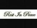 REST IN PEACE Raheim Brown