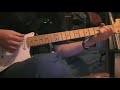 Short clip highlighting the clean tone of Antiquity Strat p/u's.  Amp is a 1964 Super Reverb on 1.5 with a Boss DD-3 delay pedal