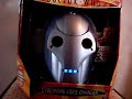 Cyberman Voice Changer Helmet Mask Cyberman Voice Changer Helmet Mask
