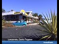 Lanzarote Costa Teguise www.travellook.tv