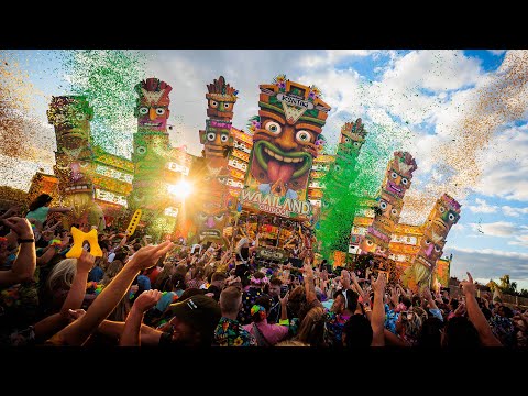 Waailand Outdoor 2025 | Official Aftermovie Waailand Outdoor 2025 | Official Aftermovie