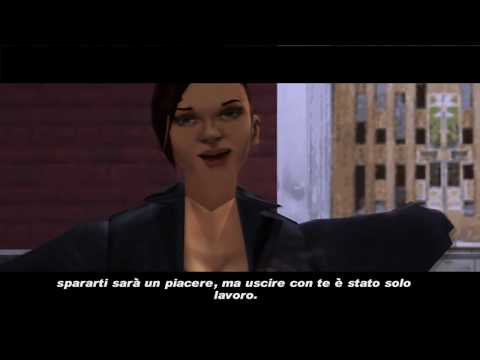 GTA III - Ultima missione - The Exchange ( PC )
