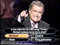 1/2 Jack Black on Millionaire (comedy edition) 1/2 Jack Black on Millionaire (comedy edition)