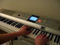 Tutorial - Leslie  &  Bobby Valentino - Accorde-Moi Keyboard 