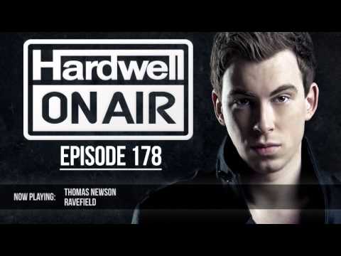 Hardwell On Air 178