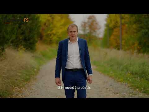 Video Prodej komerčního pozemku 834 m² - Rovečné