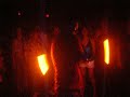 Glowsticking during Scot Project