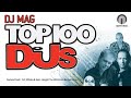DJ Mag Top 100 DJ’s 2011 – Now Open for Voting!