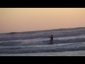 Kiteboarding San Francisco Ocean Beach - 12 NOV 09
