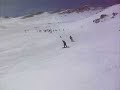 set on mount hutt, methven in new zealand.