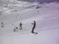 set on mount hutt, methven in new zealand.