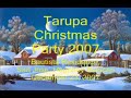 tarupa xmas party 1/2