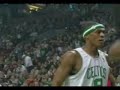 The Rajon Rondo Show Vs Detroit Pistons ||3.5.2008||