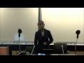Aid, Growth and Macroeconomic Management / UNU-WIDER ReCom Seminar - Tseday Mekasha