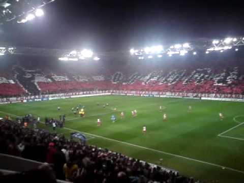 Olympiakos -Bordeaux Best Ever Coreo.MP4