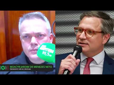 Presidente da OAB/Criciúma fala sobre o golpe do 