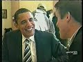 Barack Obama bi-racial roots, Kansas White Mom & Grandfather