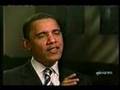 Barack Obama bi-racial roots, Kansas White Mom & Grandfather