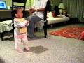 11-18-09 Angie dancing to CHO KA KA O