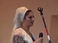 Muzica populara - Premiul II - Maria Ciochina - Tismana