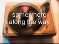 HUGO WINTERHALTER \"VANESSA\" \"SOMEWHERE ALONG THE WAY\" HUGO WINTERHALTER \"VANESSA\" \"SOMEWHERE ALONG THE WAY\"