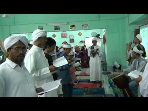 Kiswah Ruqyah 77: Mawlid Masjid India Mentakab: Mahallul Qiyam