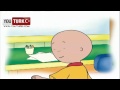 Caillou Türkce - Caillou Alis Verise gidiyor