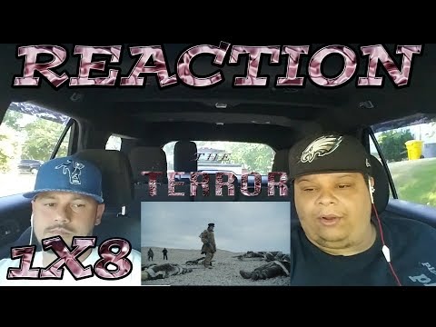 THE TERROR SEASON 1 EPISODE 8 REACTION "TERROR CAMP CLEAR"