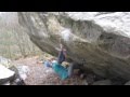 Fontainebleau, one week bouldering in the forest ...