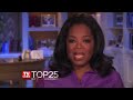 Oprah with Mattie Stepanek