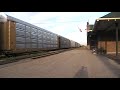 CN #421 heads past St.Catharines