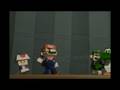 Paper Mario : The Pipe