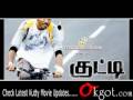 Kutty Dhanush Shreya Shriya Saran Tamil Film Kollywood Movie Kutty Trailer Video First On Net
